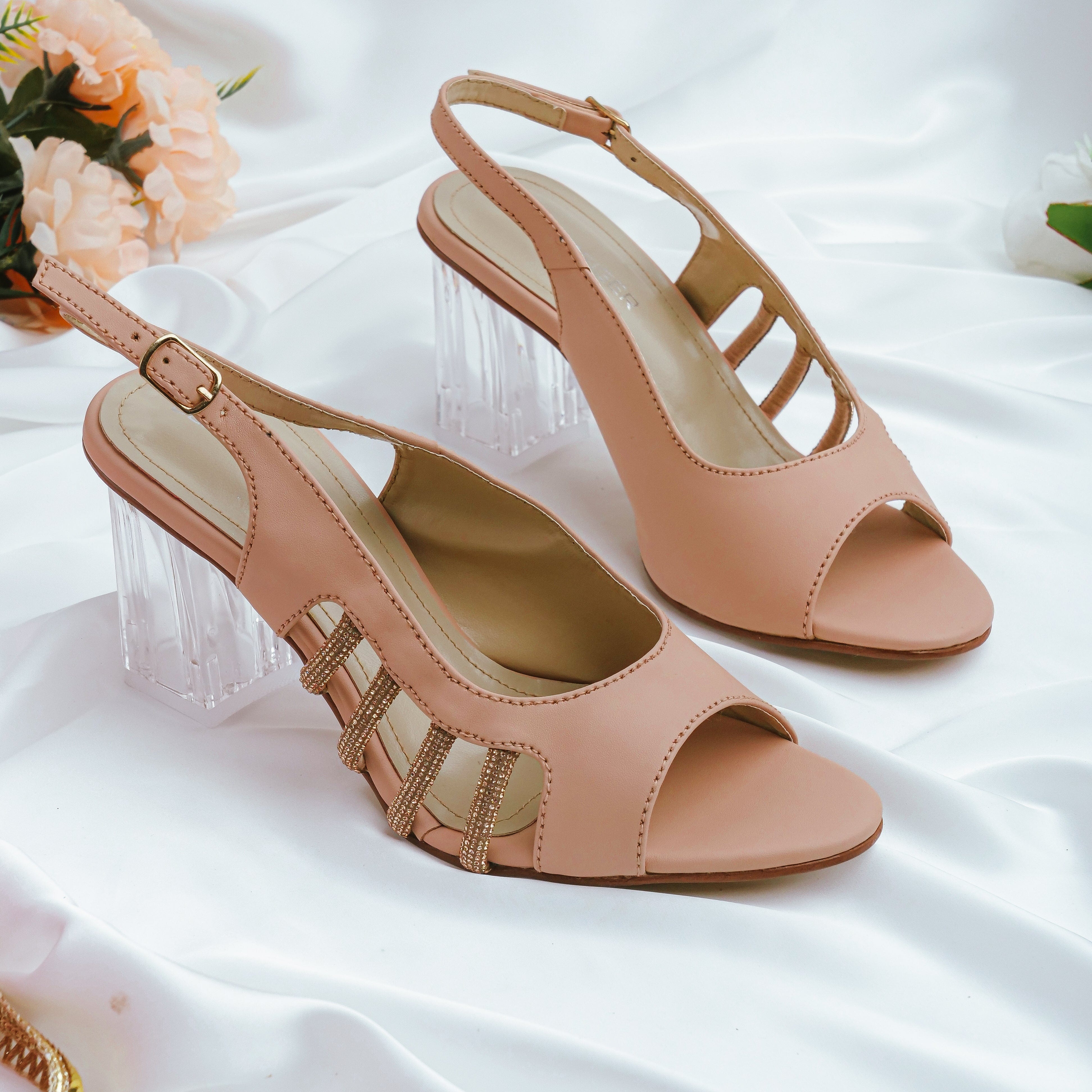 SIDE SPARKLE - (No Return/Exchange)