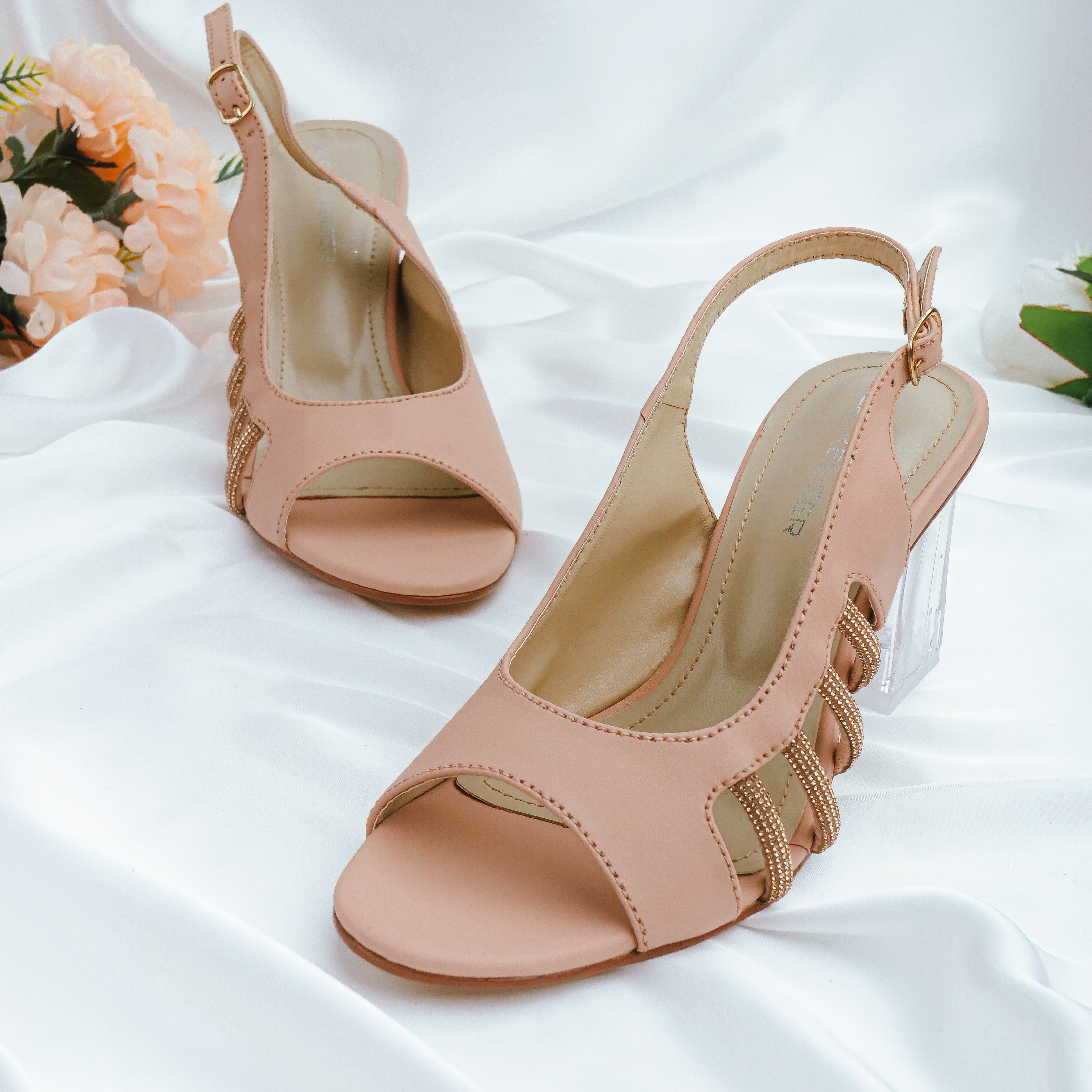 SIDE SPARKLE - (No Return/Exchange)