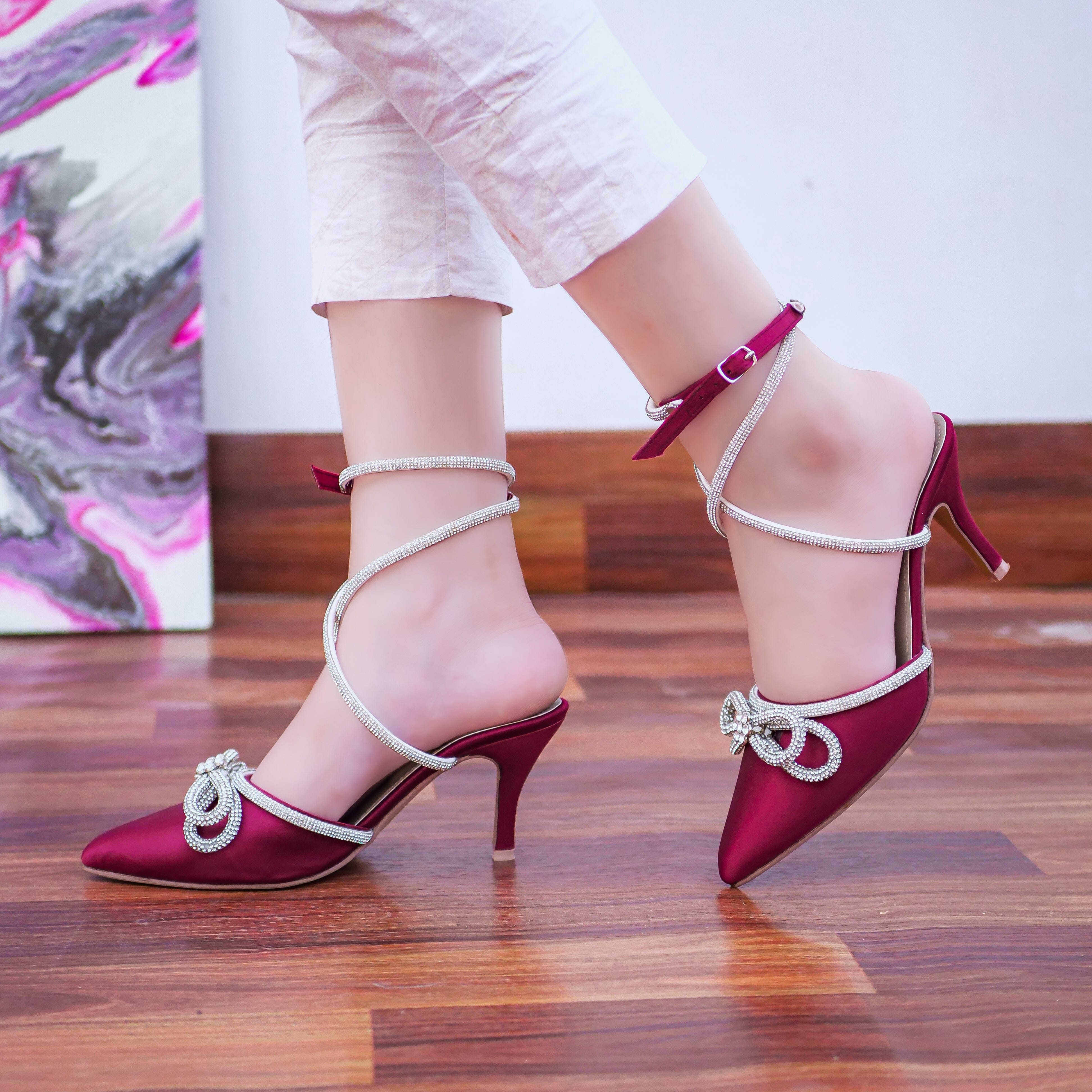 MAROON ANASTASIA