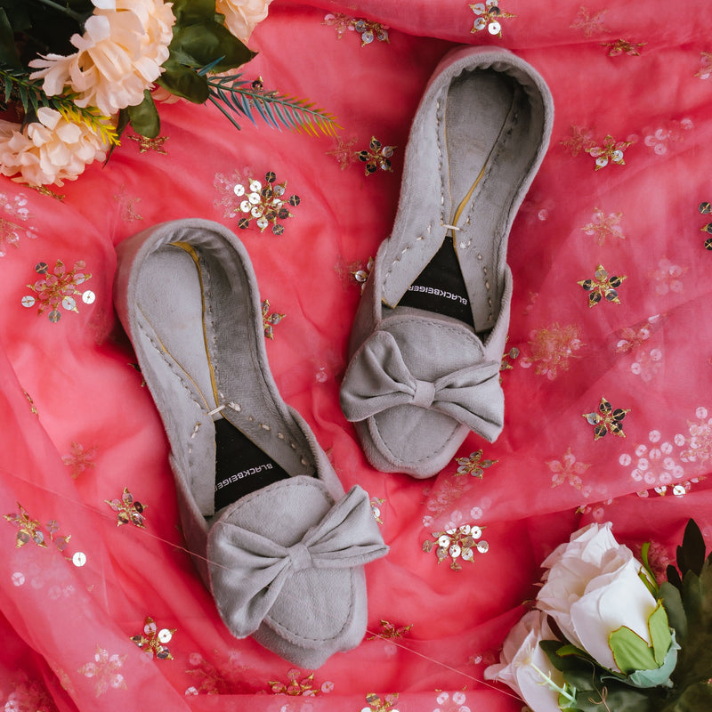 Toms blush deals grosgrain bow