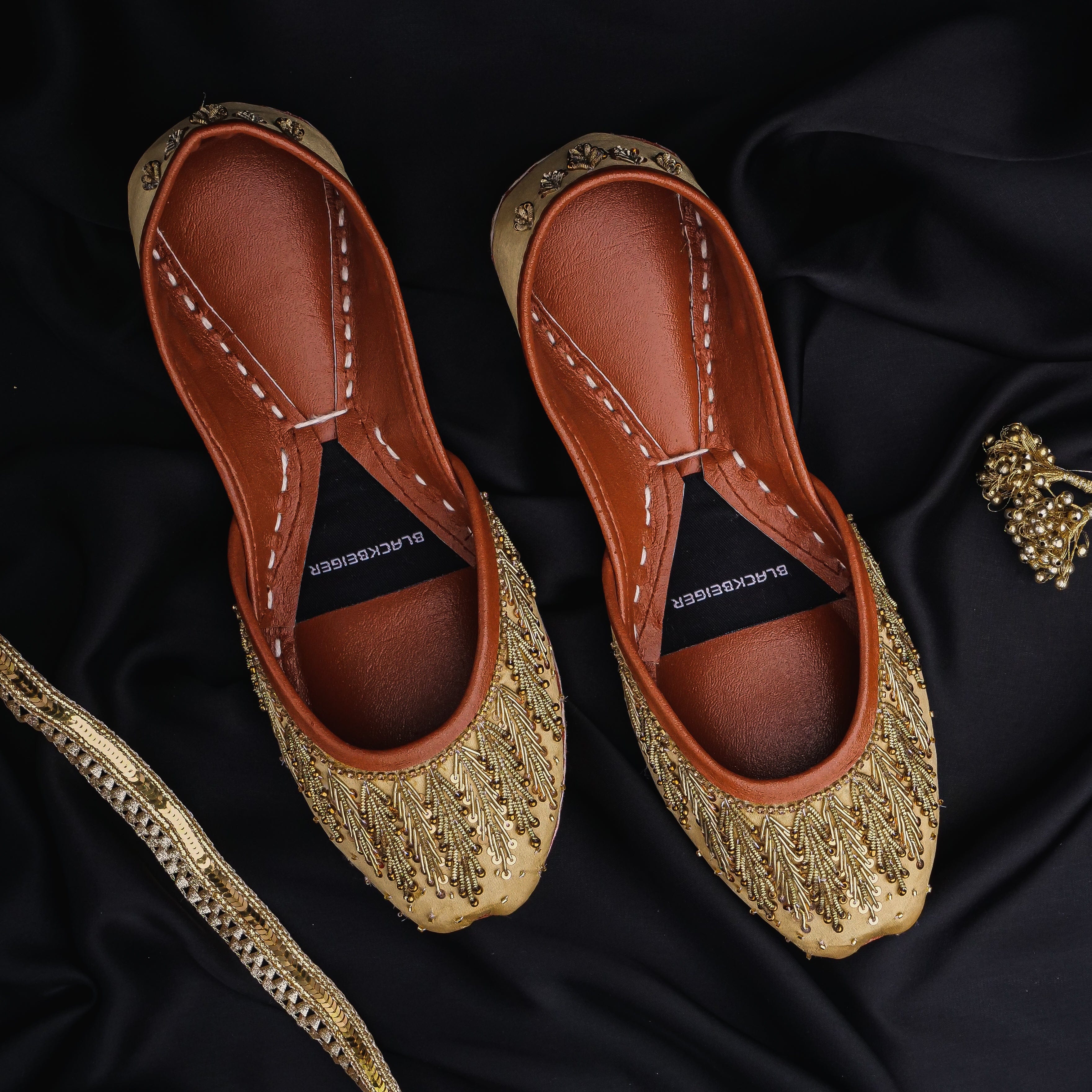 Vega khussa (golden)