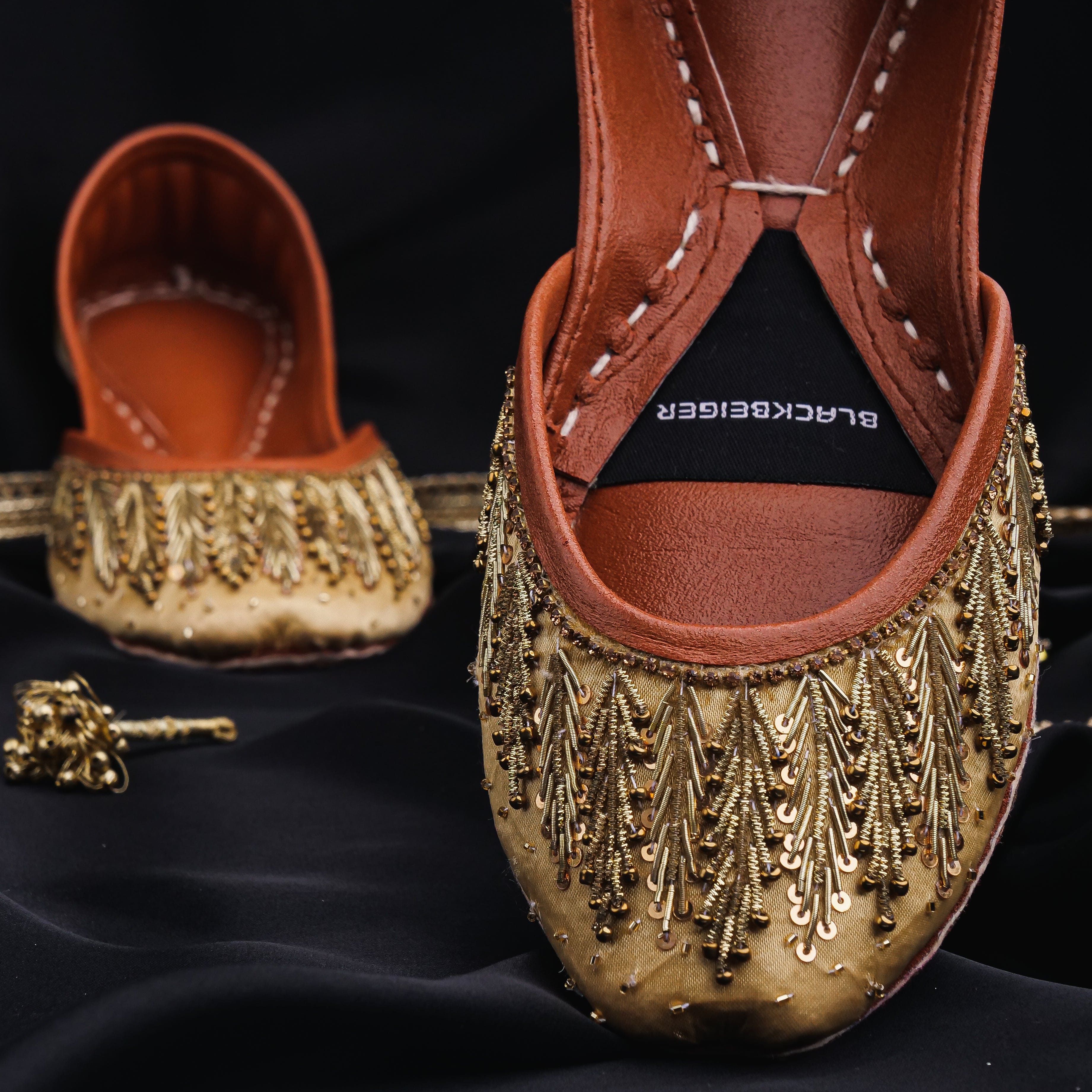 Vega khussa (golden)