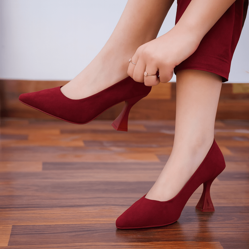 MIA - MAROON