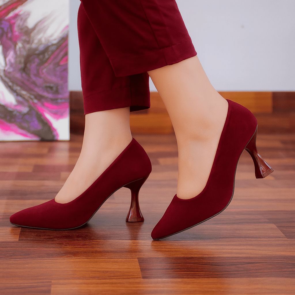MIA - MAROON