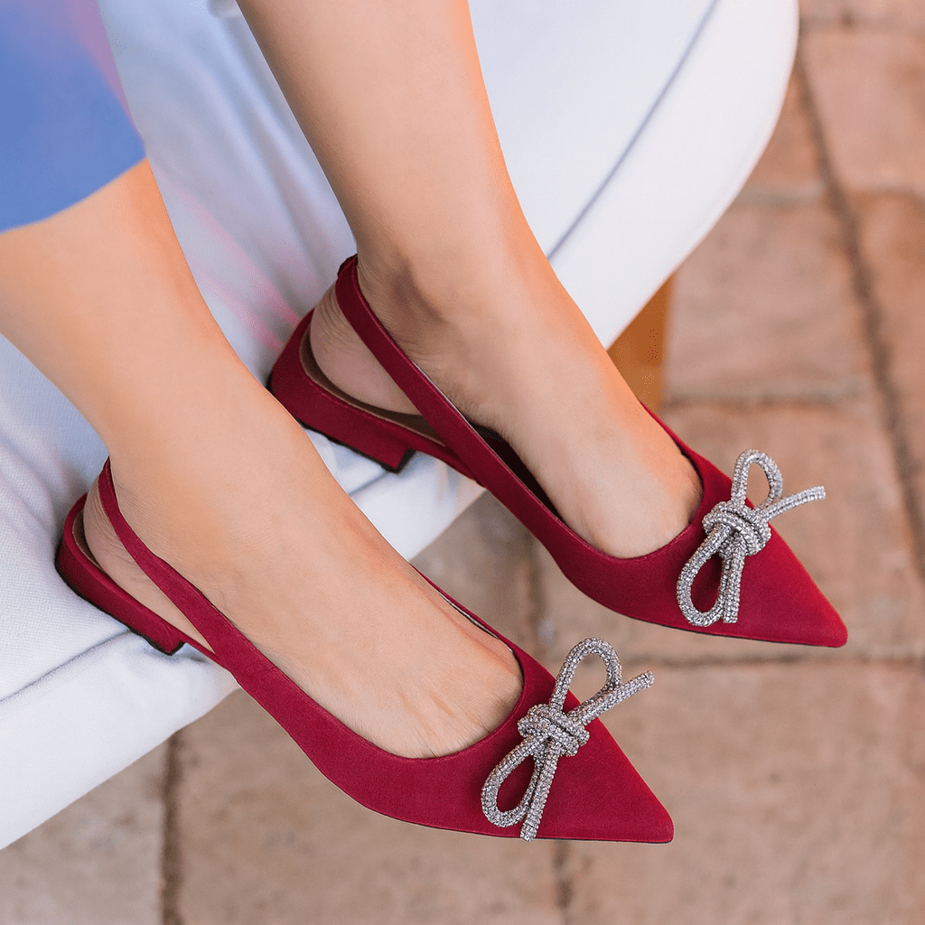 CAMREY - MAROON
