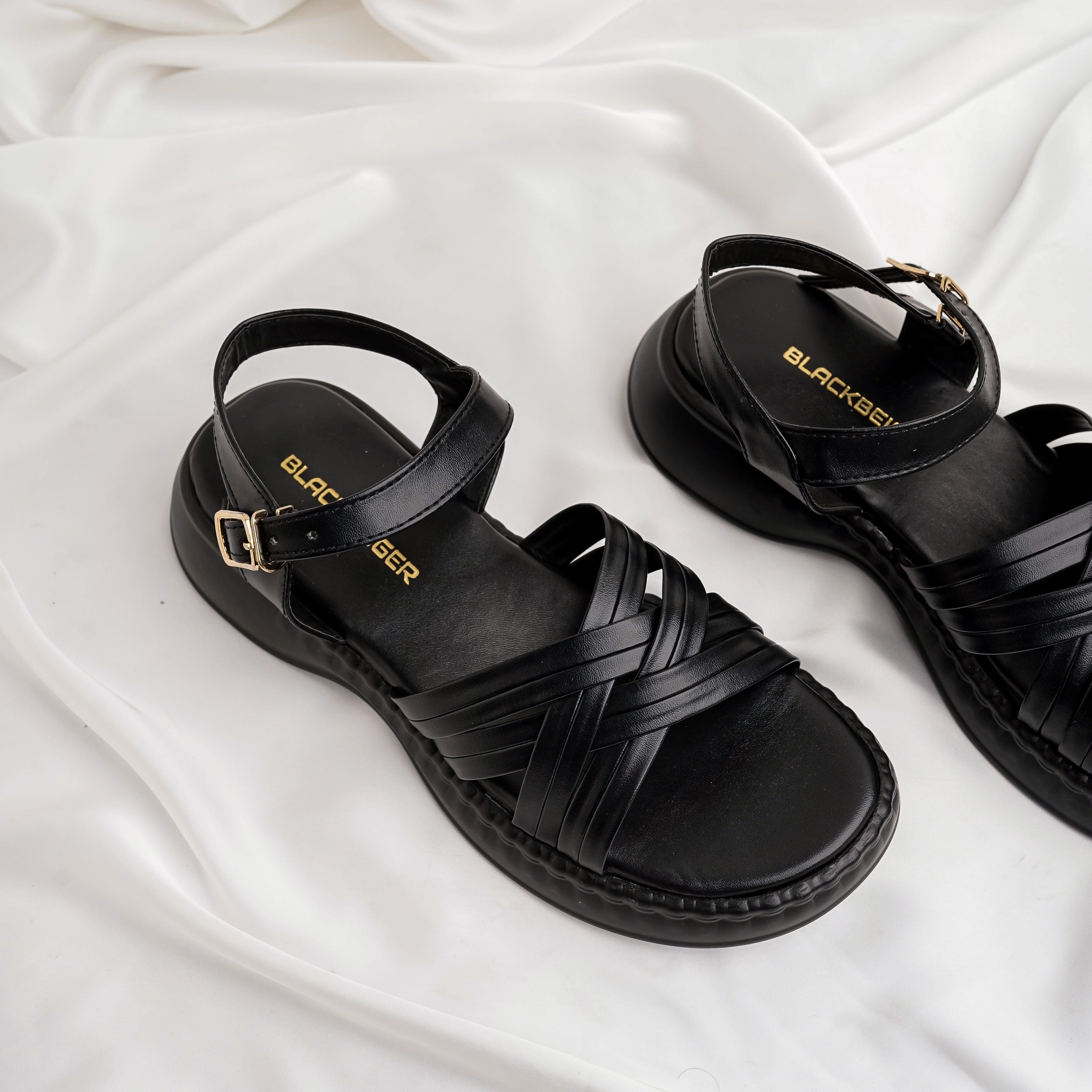 BOAT - BLACK