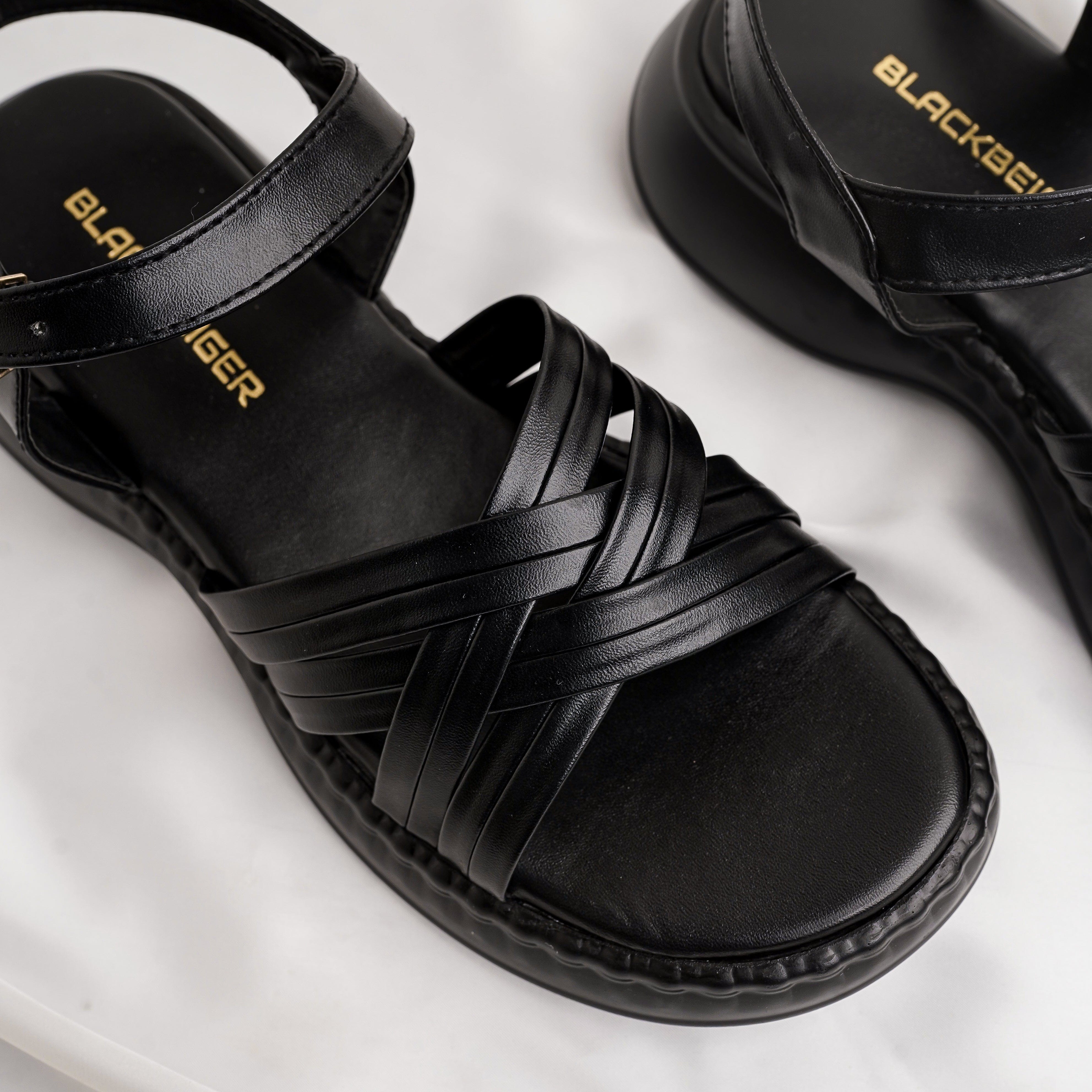 BOAT - BLACK