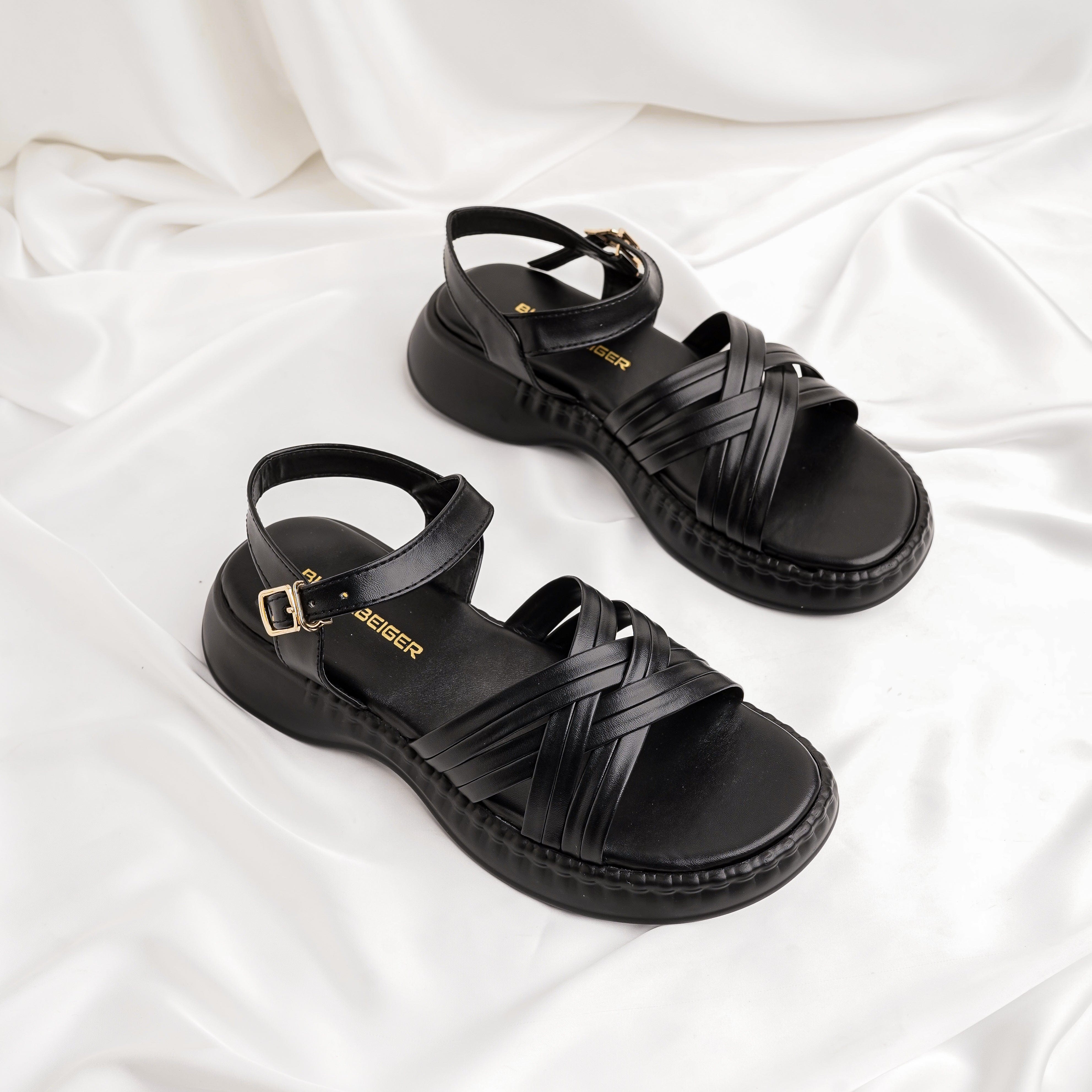 BOAT - BLACK