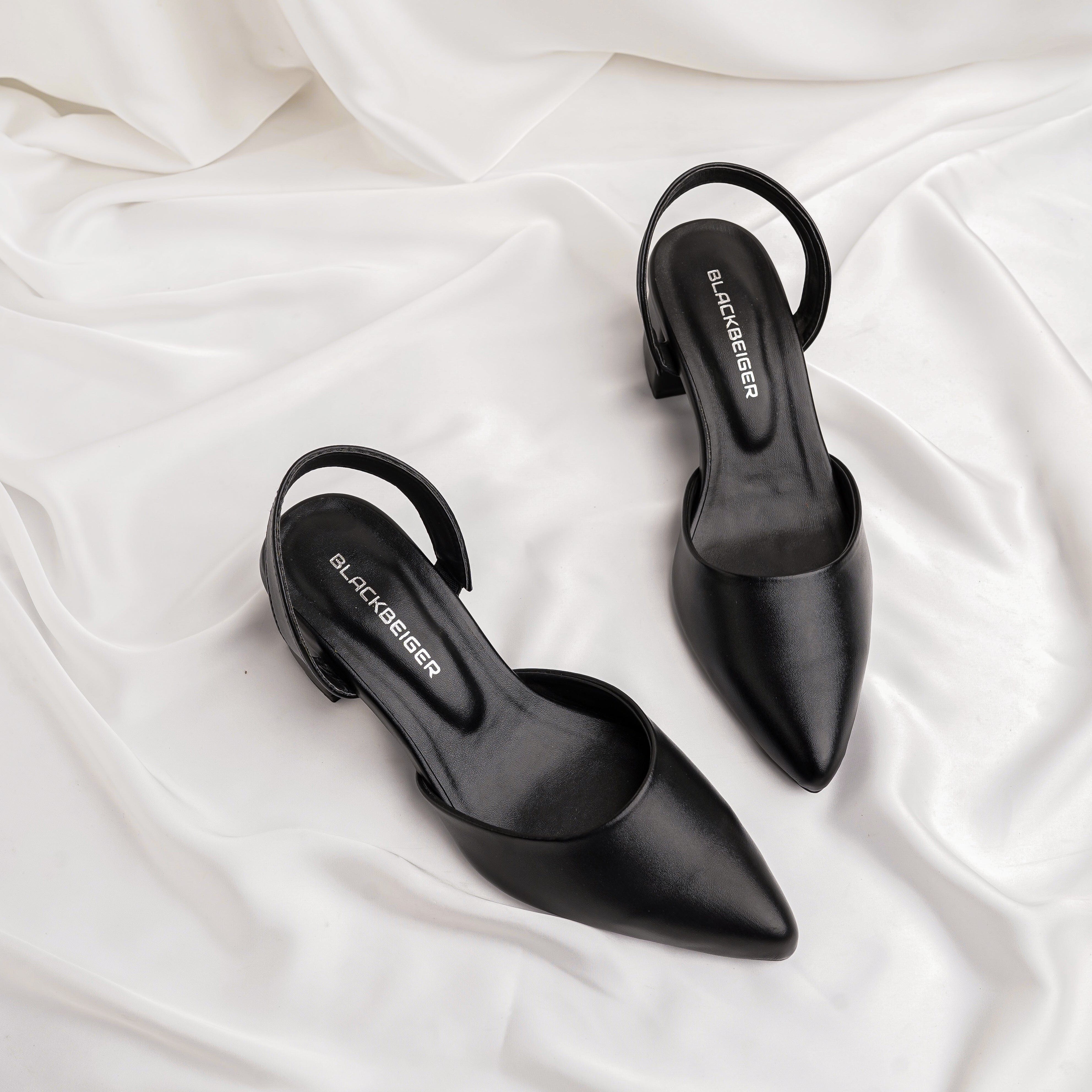 PLEASANT - BLACK