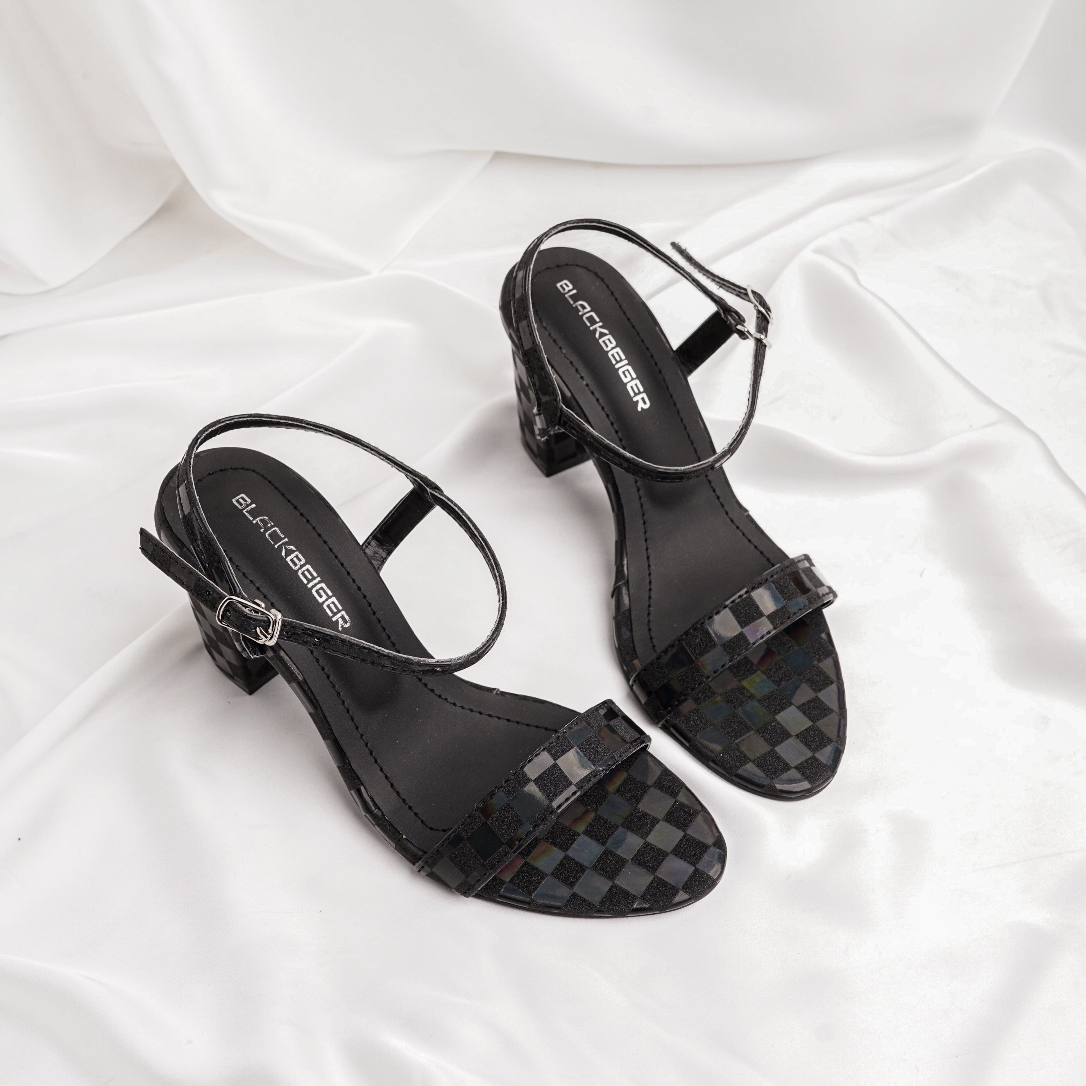 MACIE - BLACK - (No Return/Exchange)