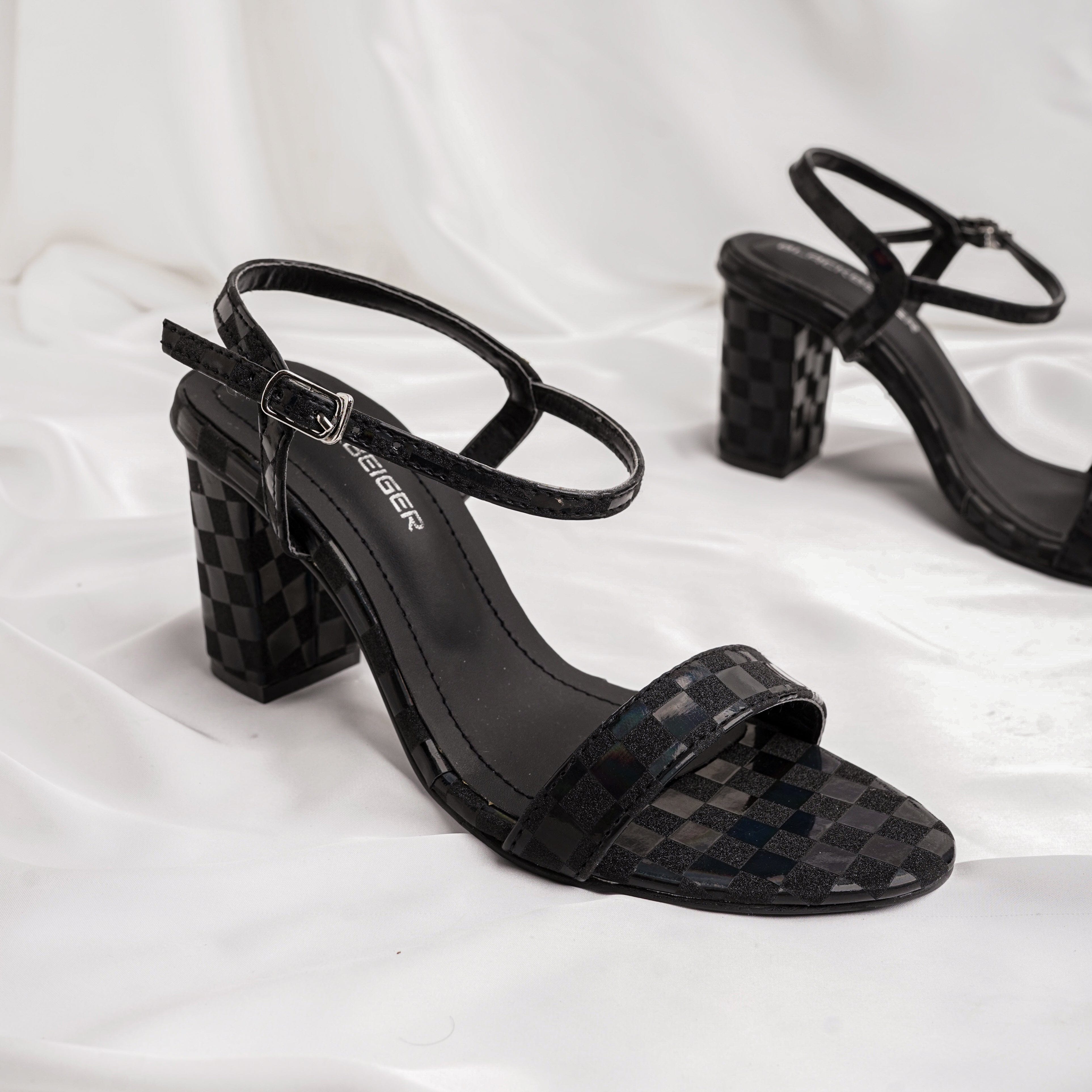 MACIE - BLACK - (No Return/Exchange)