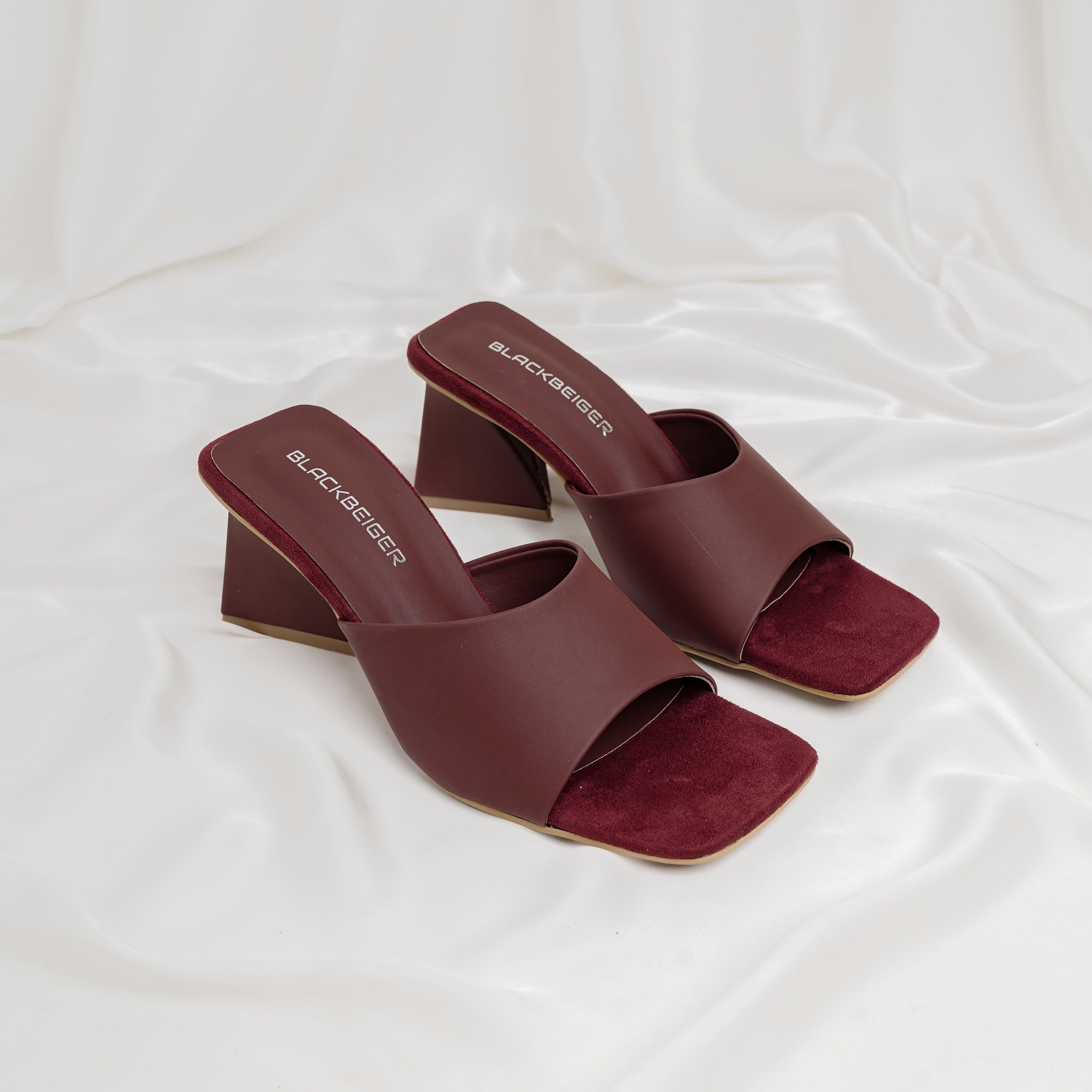 COLETTE - MAROON