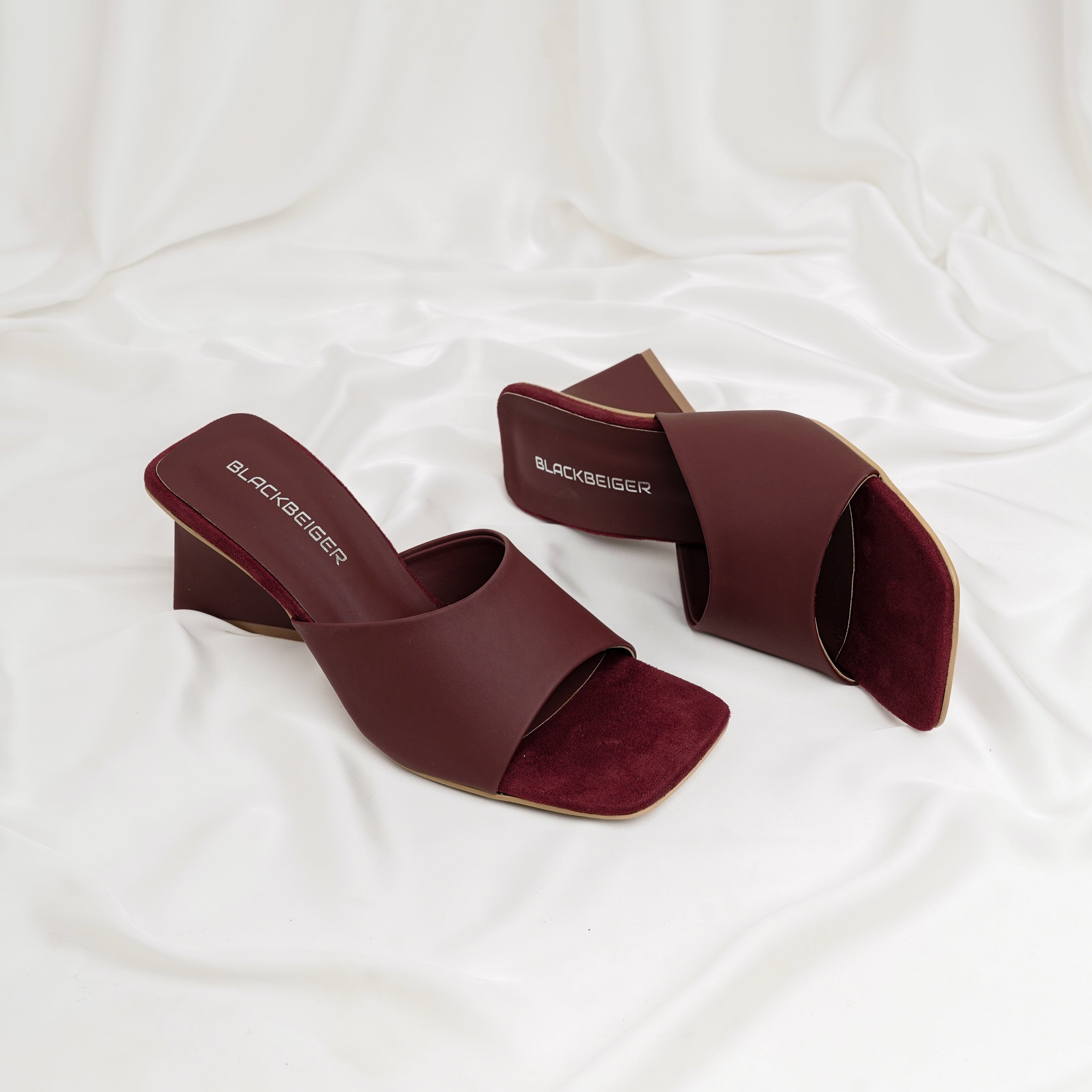 COLETTE - MAROON