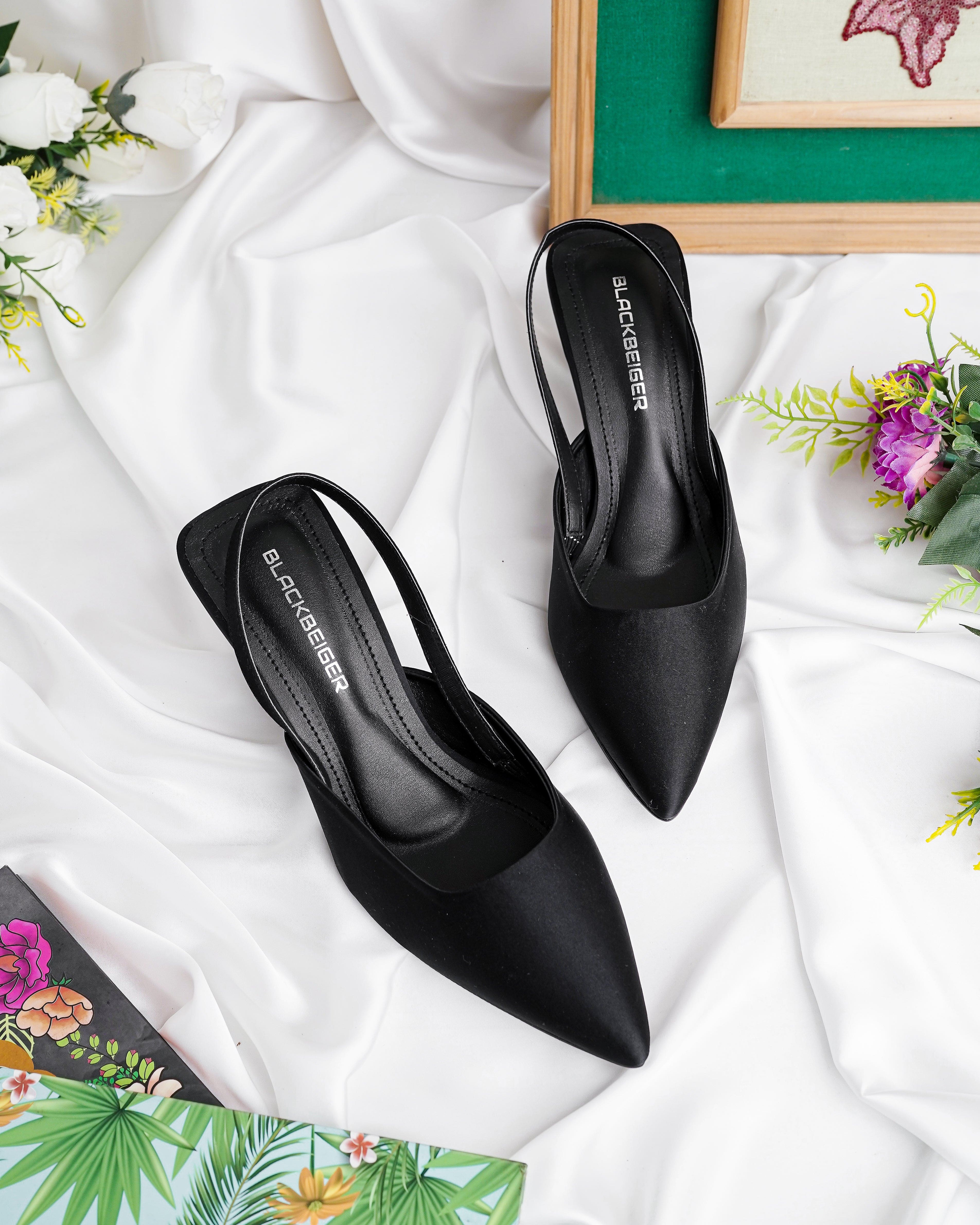 Flare - Black