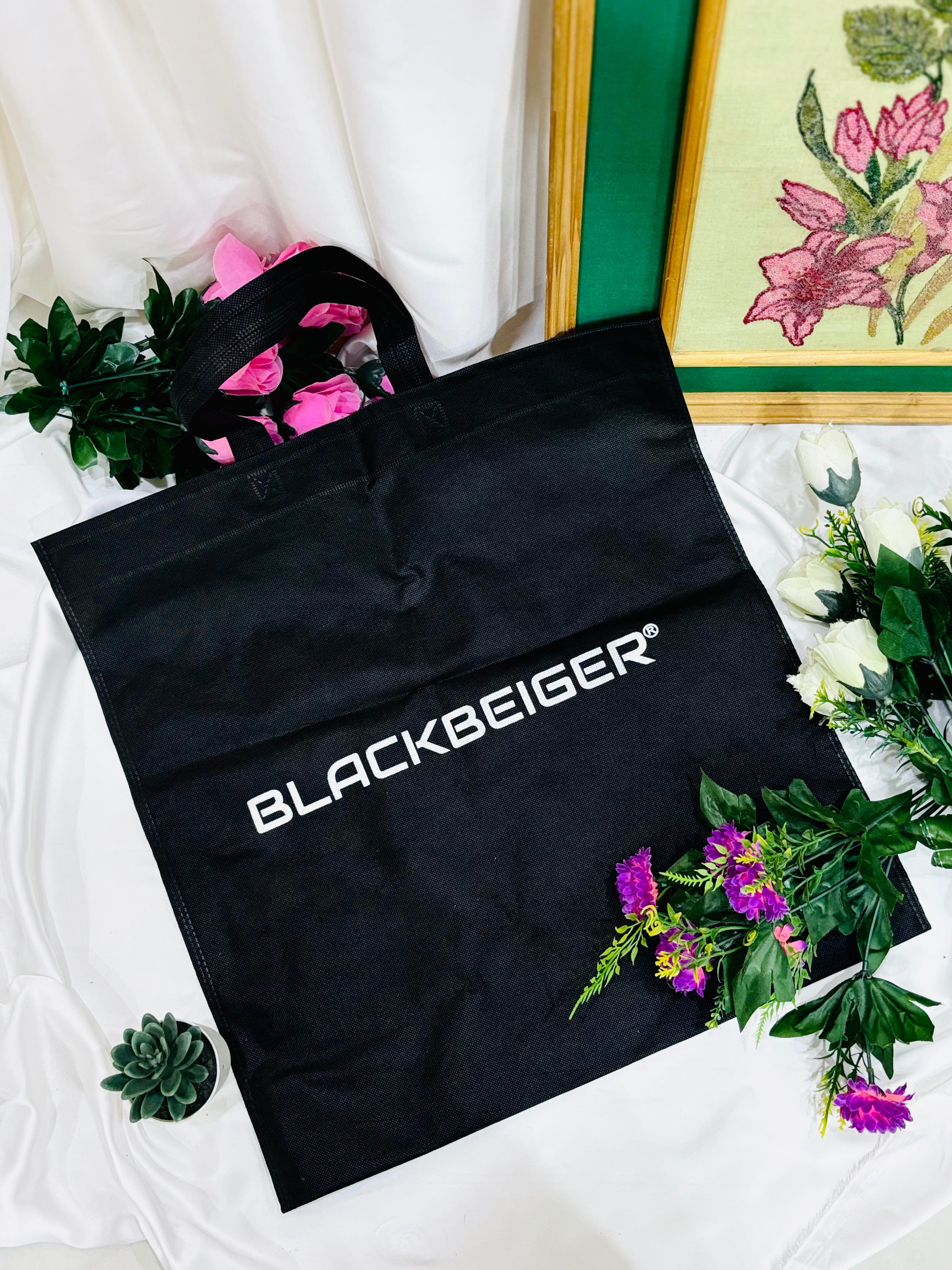Branded Shopping Bag