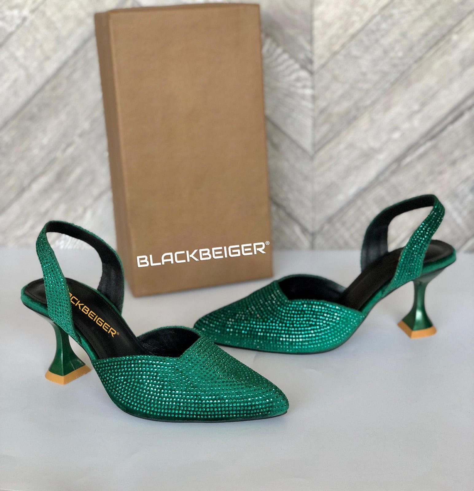 GLOW - GREEN