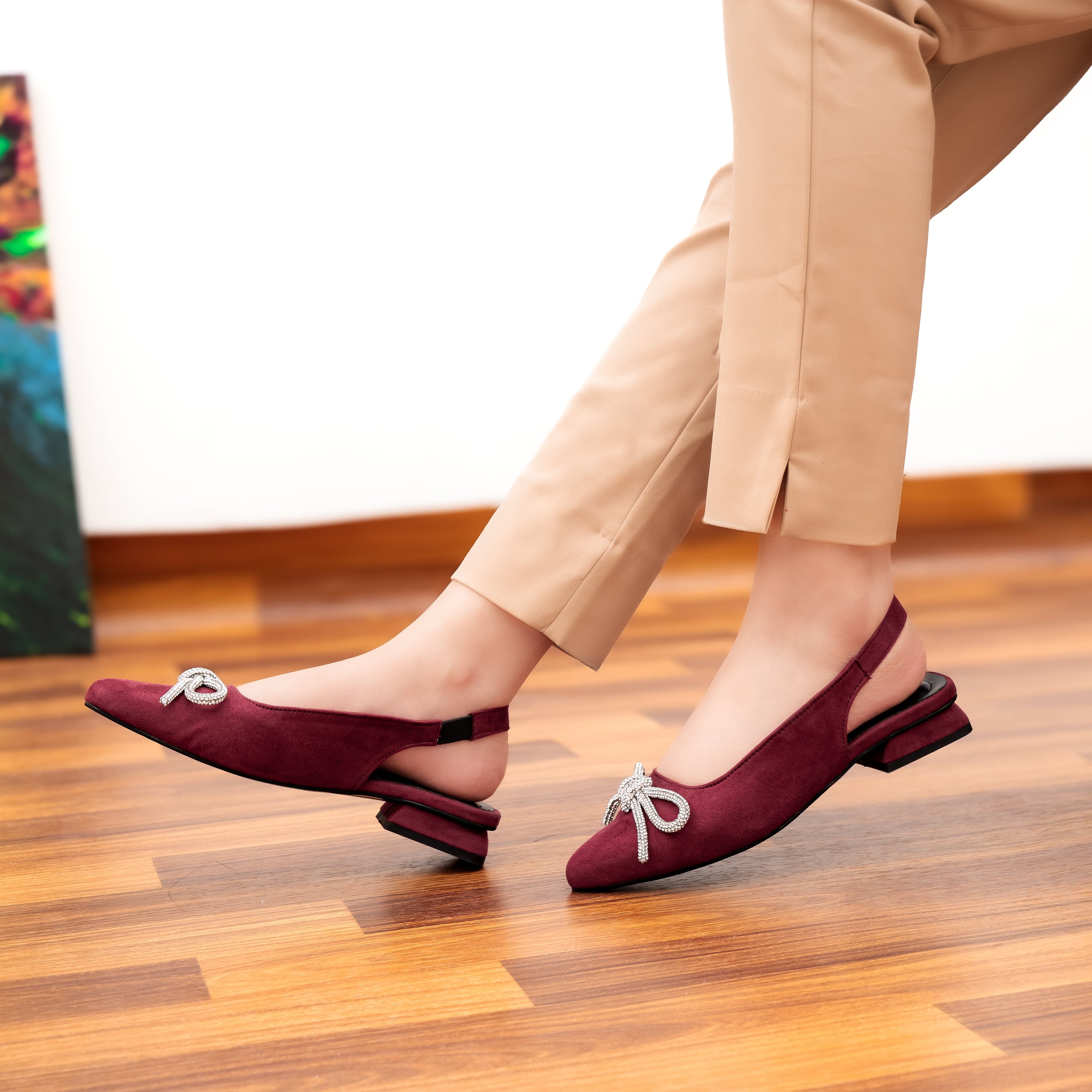 CAMREY - MAROON