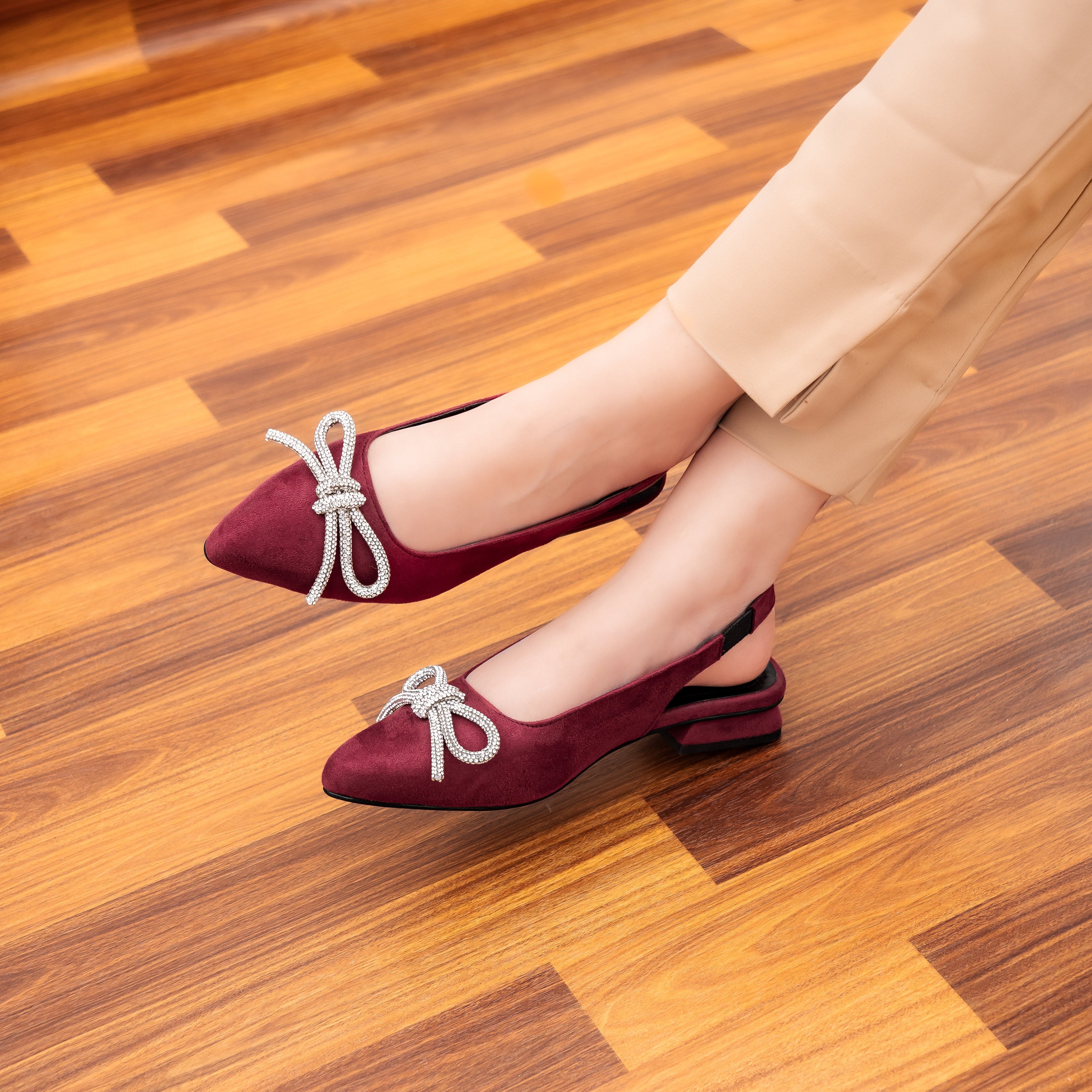 CAMREY - MAROON