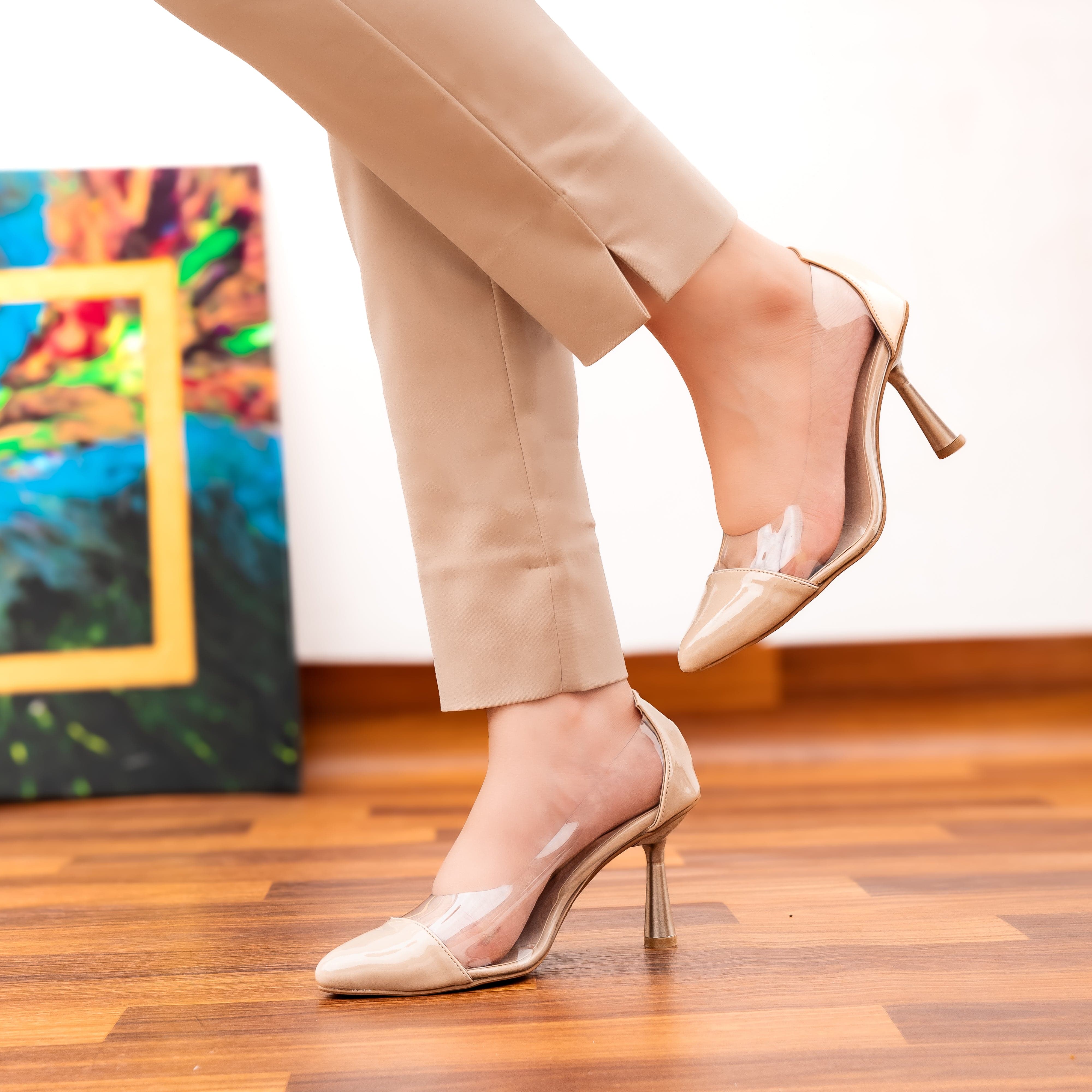 ELIZABETH - BEIGE
