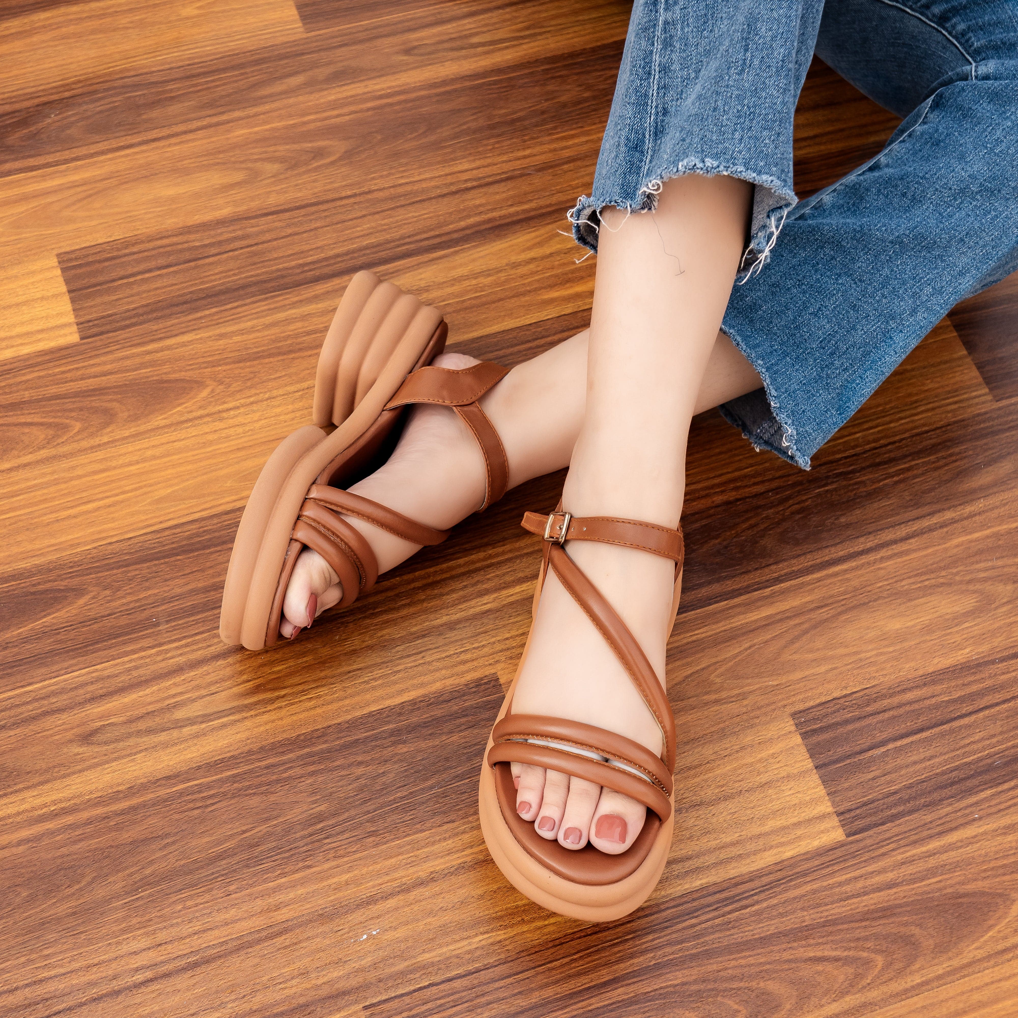 GLIDE - BROWN