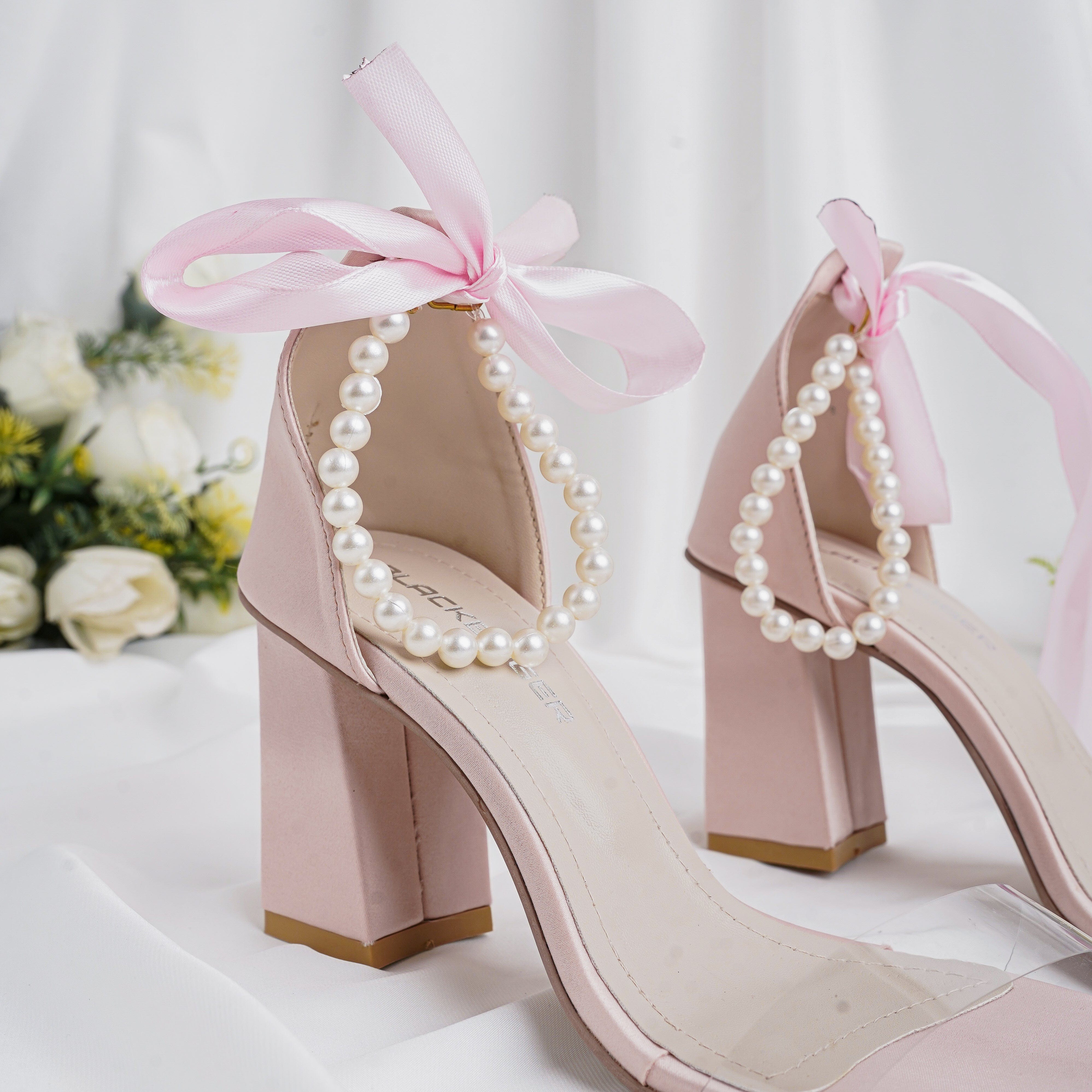 KNOT PEARL - PINK