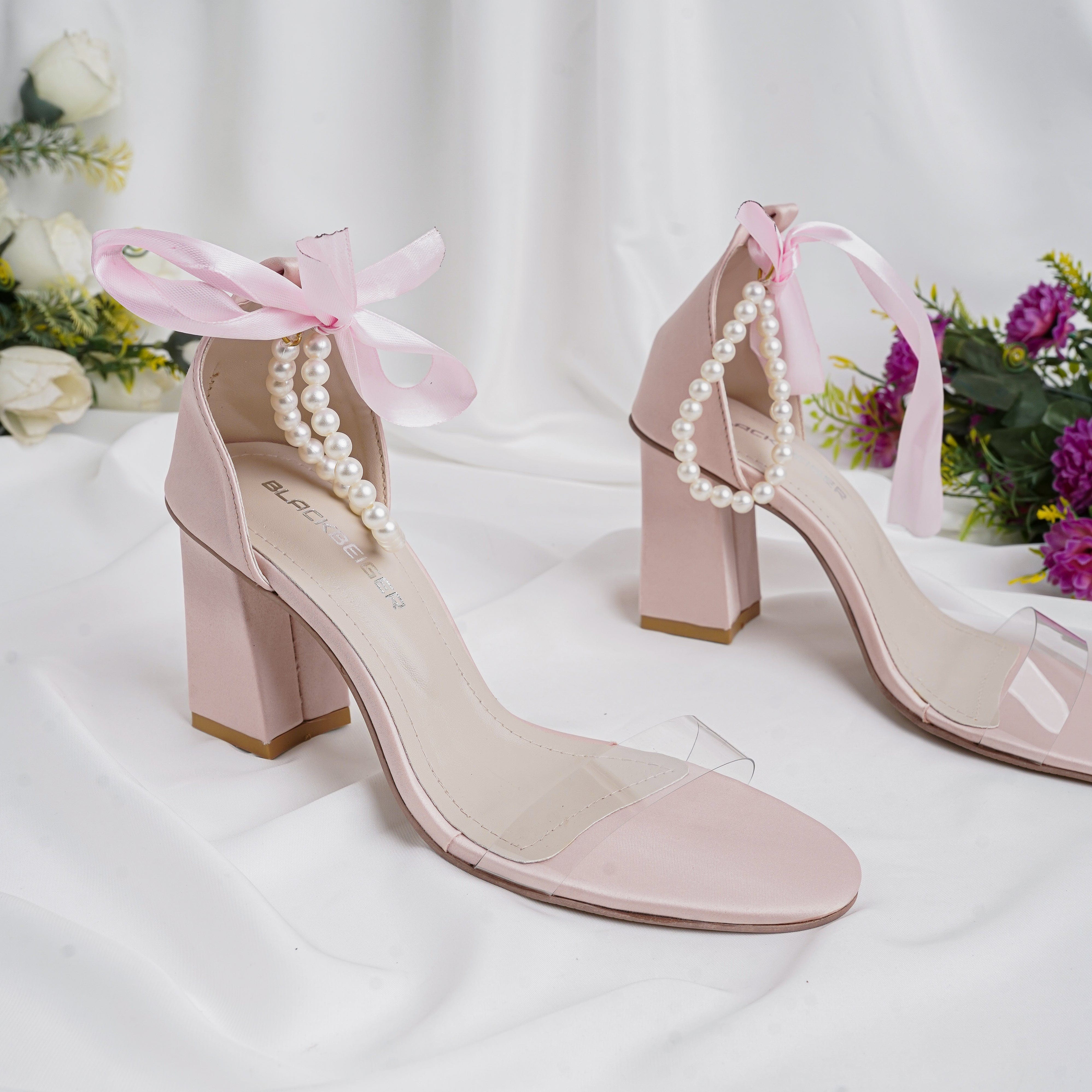 KNOT PEARL - PINK