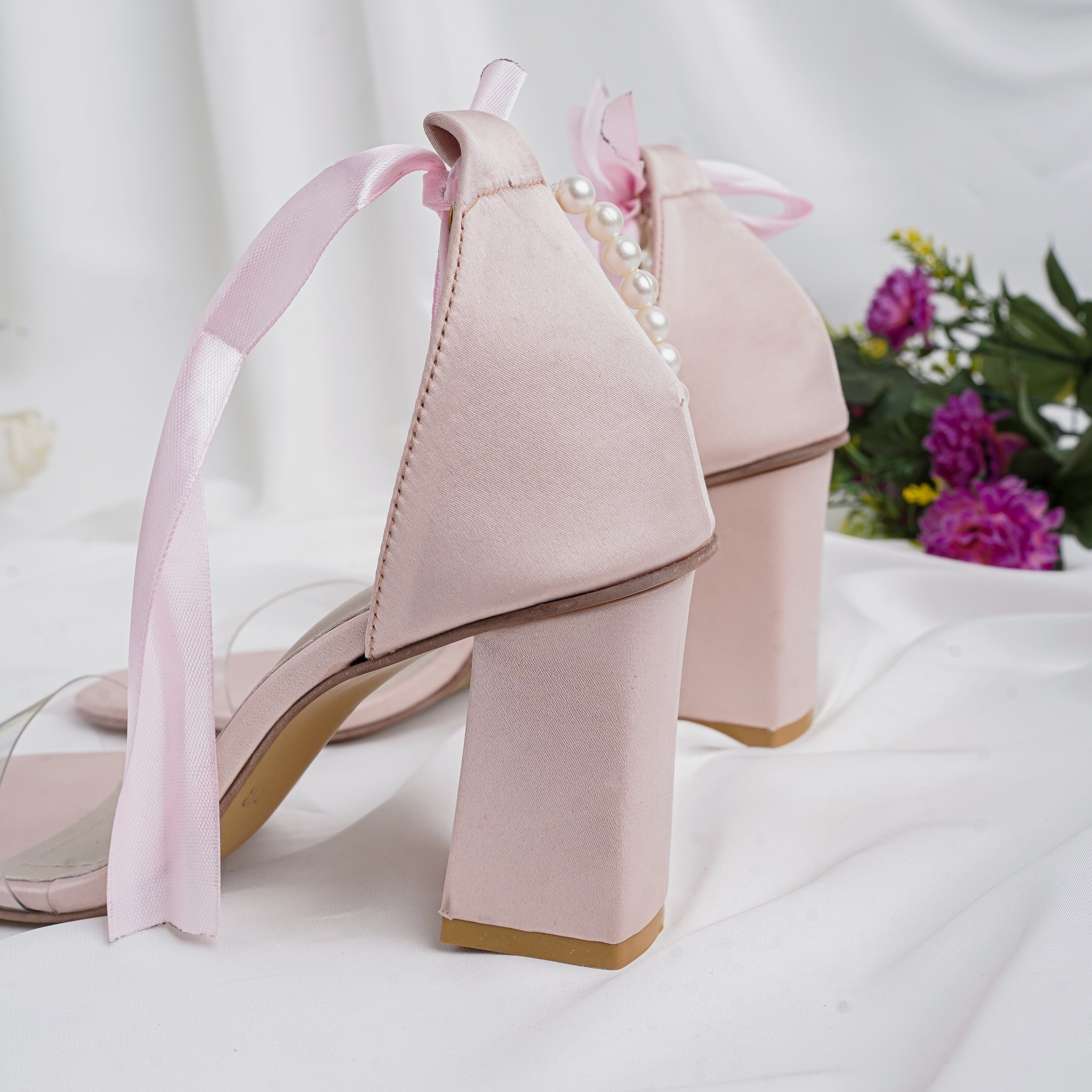 KNOT PEARL - PINK