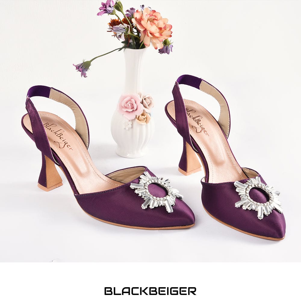 PURPLE CINDERELLA - (No Return/Exchange)