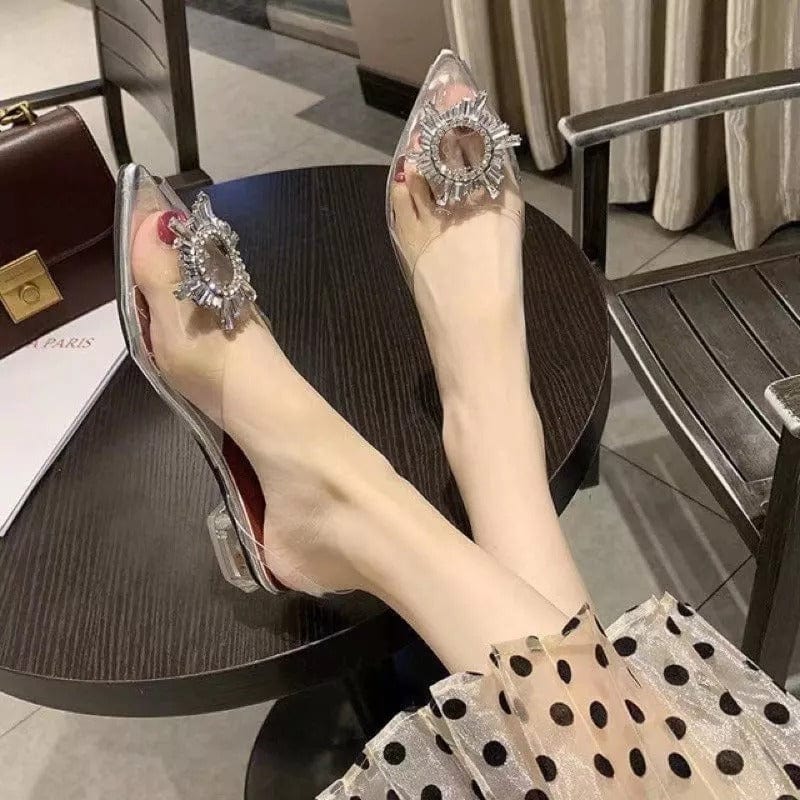 Cinderella flats womens discount